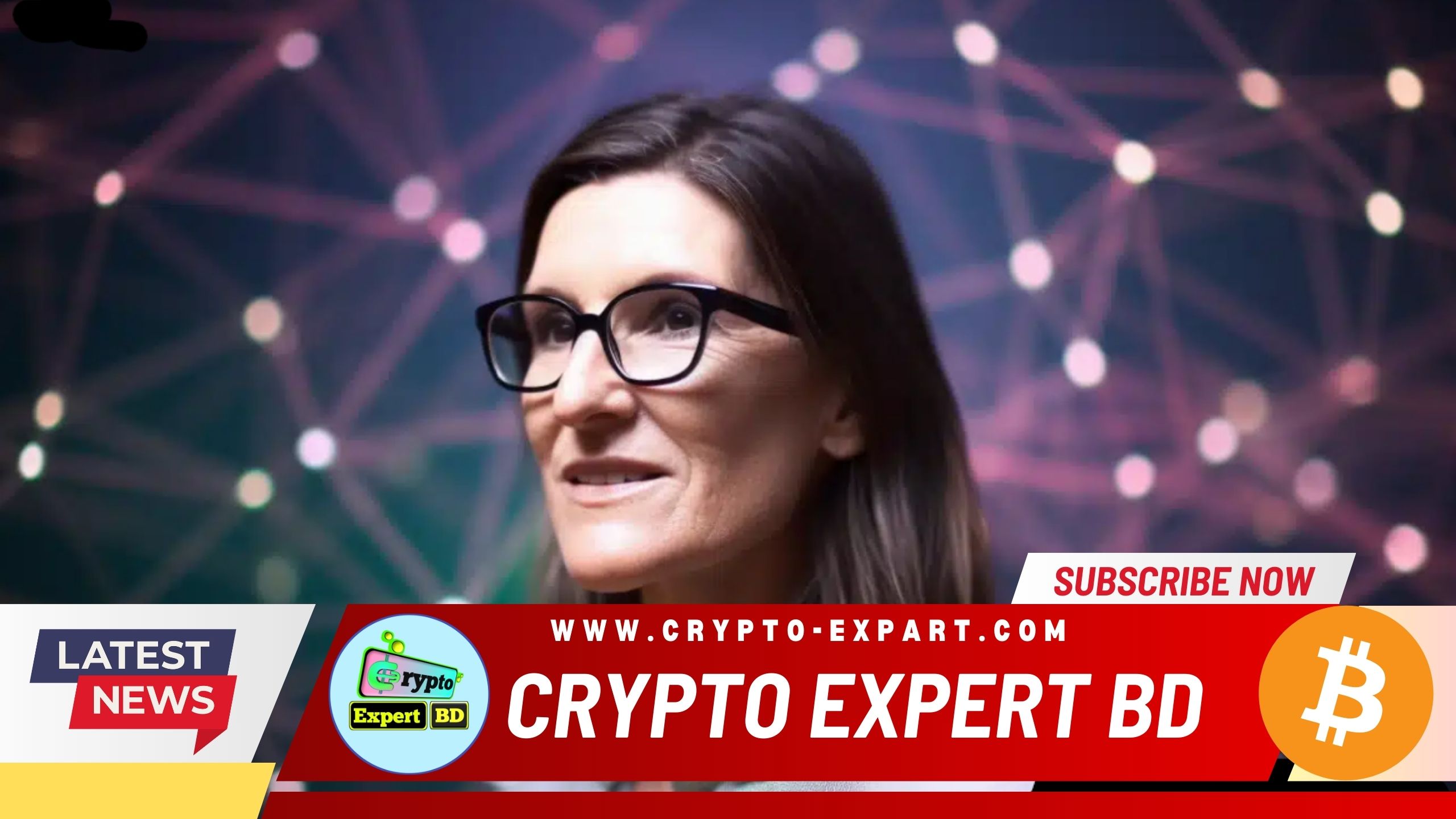 Cathie Wood Foresees Potential SEC Approval for Bitcoin ETFs in Early 2024