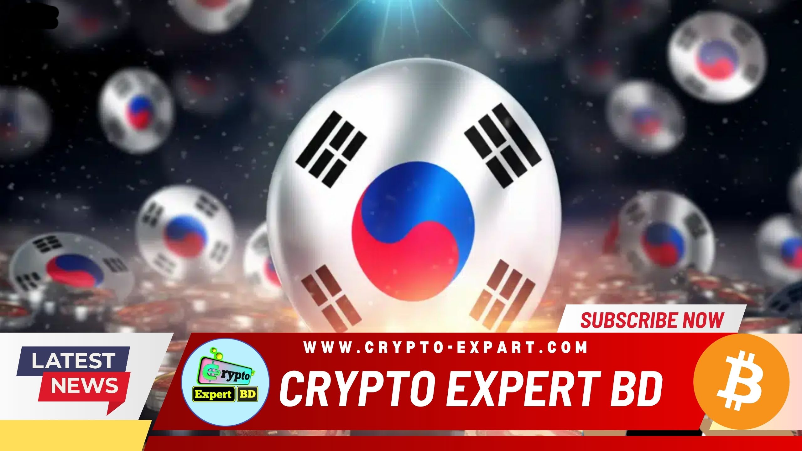 South Korean Won Surpasses USD as Leading Currency for Crypto Trading Globally