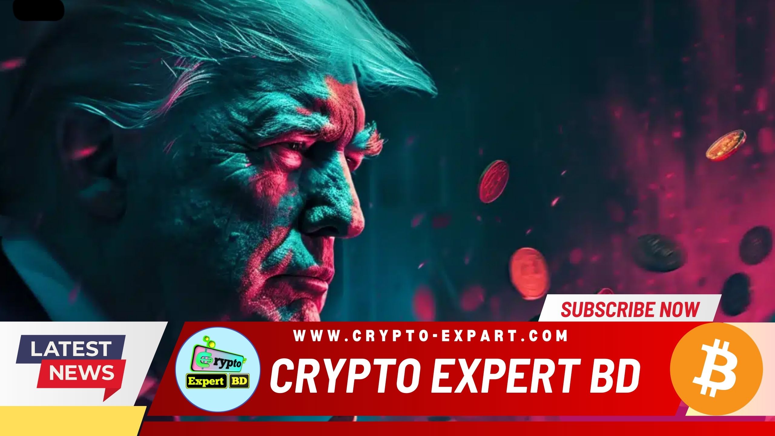 Trump Dubs Himself ‘Crypto President’: Can It Win Over Voters Post-Conviction?