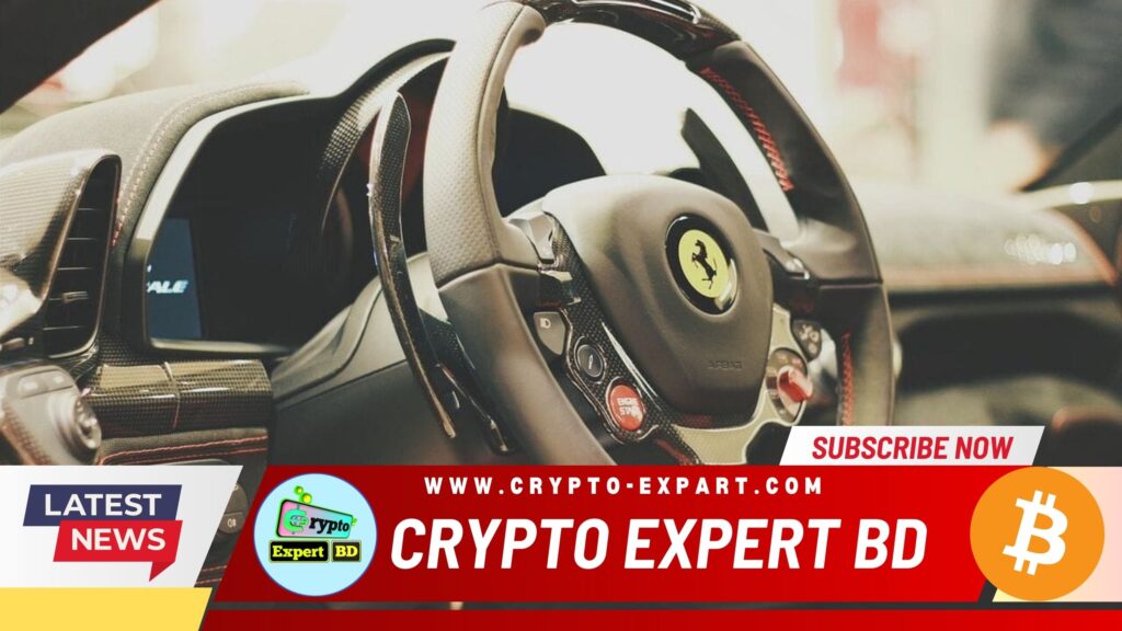 Ferrari to Expand Crypto Payment Options to European Dealerships Following Successful US Launch