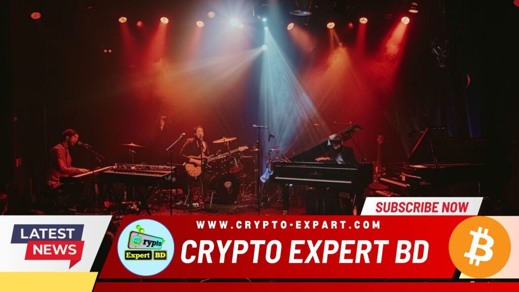 Le Poisson Rouge Goes Fully On-Chain: NYC Music Venue Adopts Blockchain Ticketing with Aptos